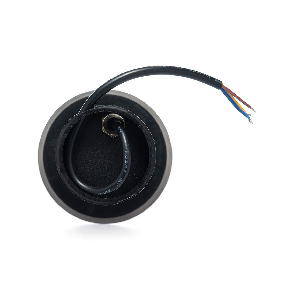 EMPOTRABLE Redondo A PISO, BASE GU10, 6.5W, 100-240V~