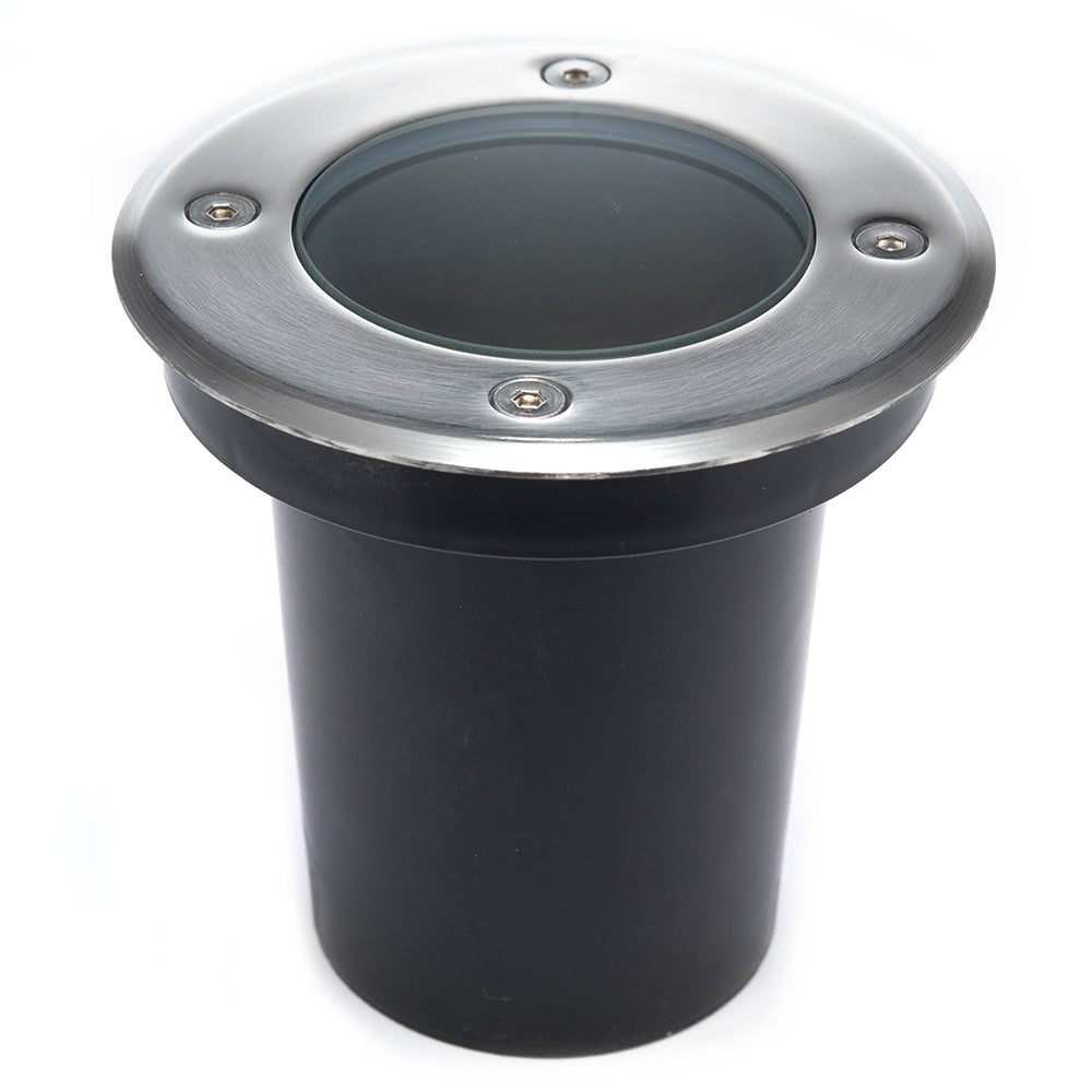 EMPOTRABLE Redondo A PISO, BASE GU10, 6.5W, 100-240V~