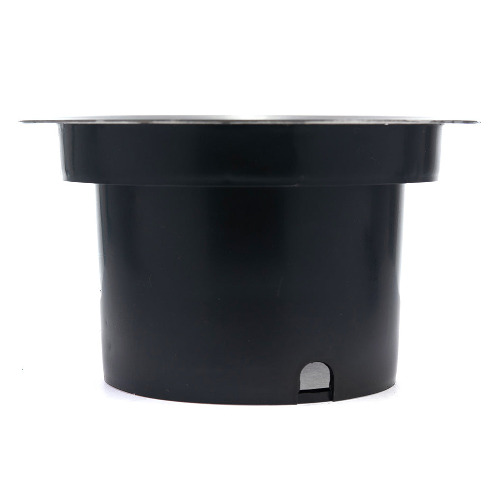 EMPOTRABLE LED Redondo A PISO, 9W, 100-240V~ IP66 3000 k