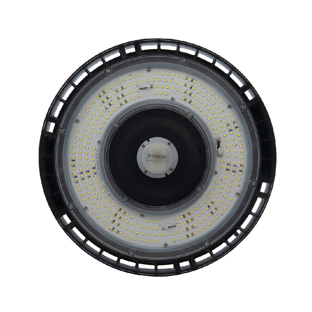 HIGHBAY UFO INTELIGENTE 200W, 27000lm RGB, BT MANEJO POR APP