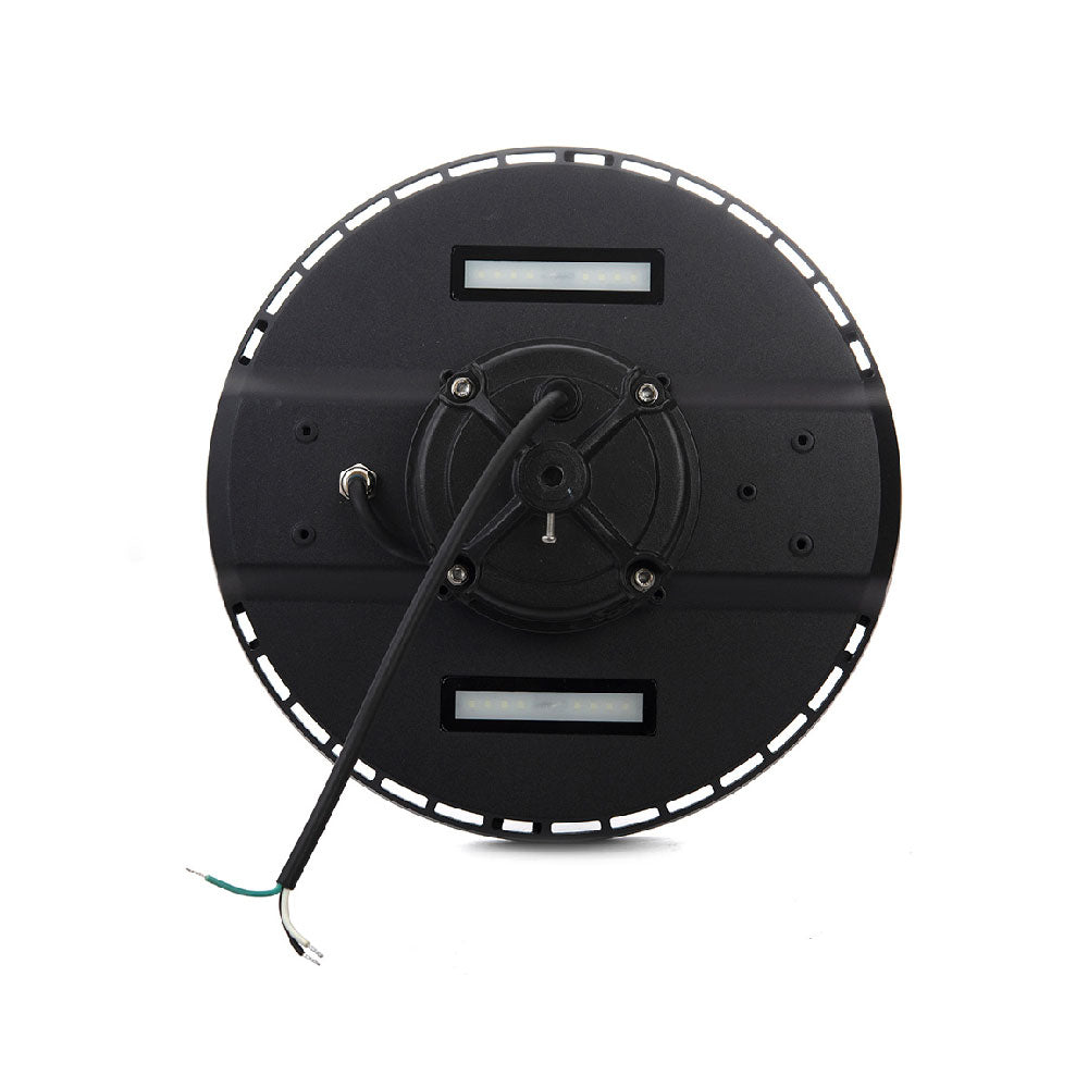 HIGHBAY UFO INTELIGENTE 200W, 27000lm RGB, BT MANEJO POR APP