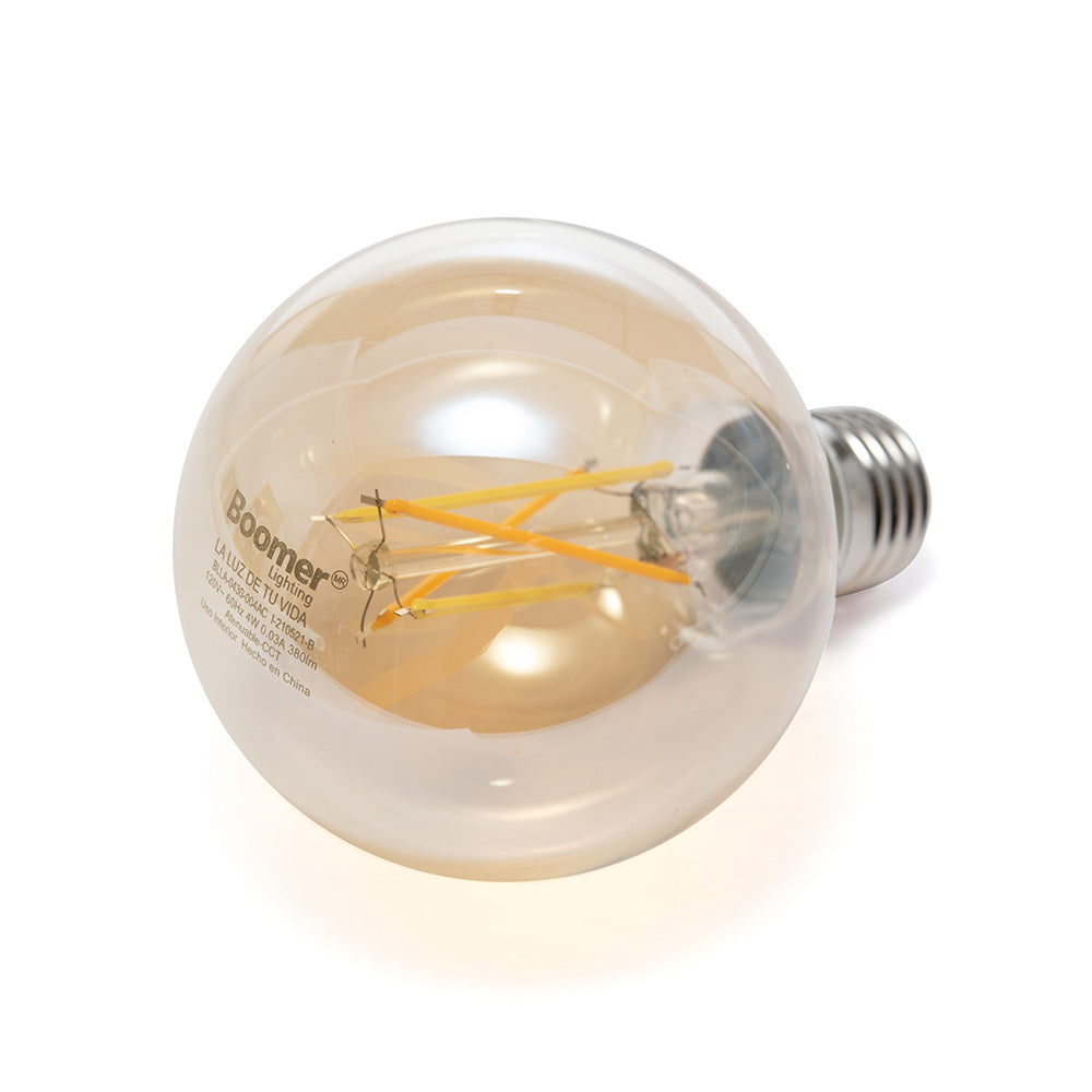 FOCO INTELIGENTE G80 4W, WIFI, BLANCOS DINÁMICOS DIMMER, APP
