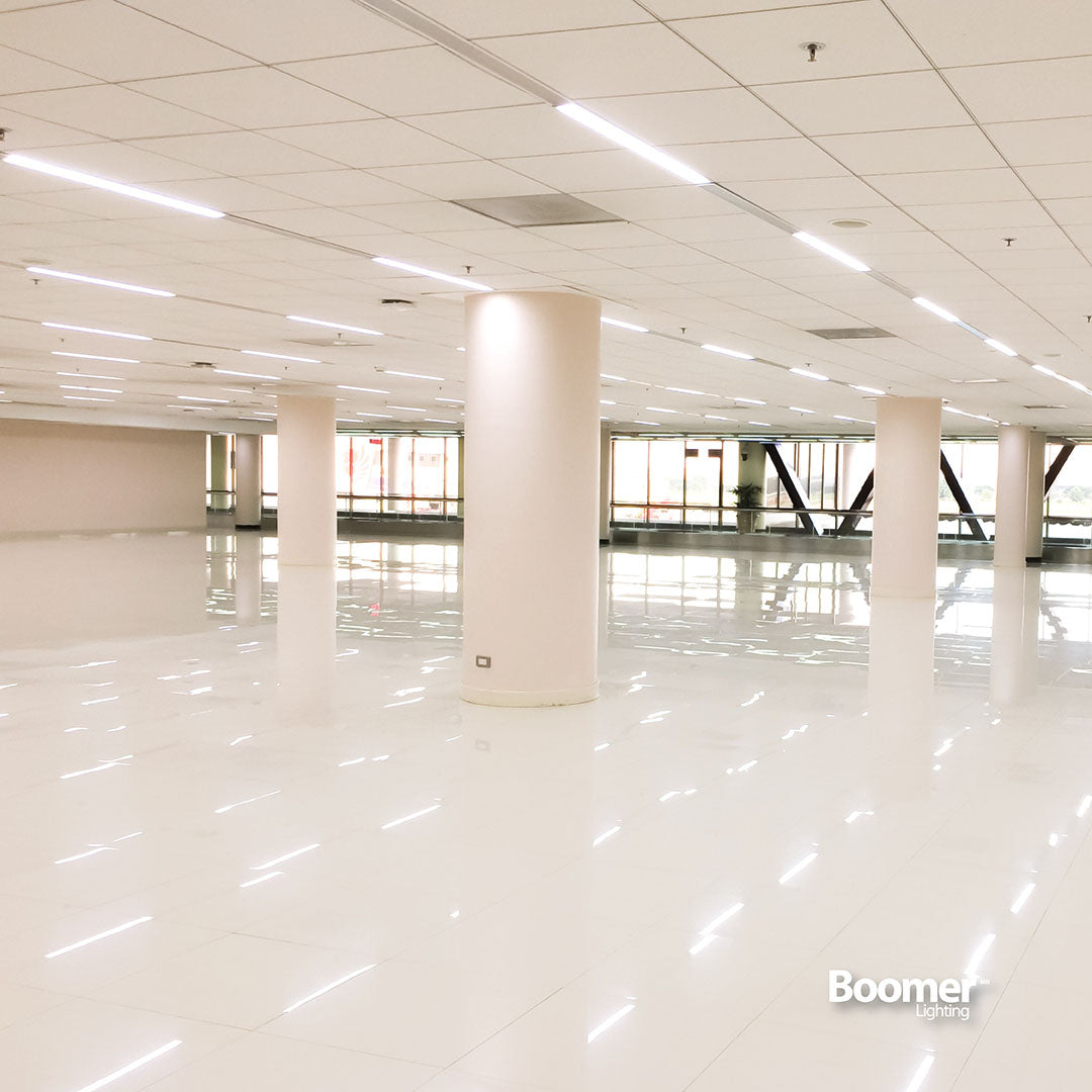 LÁMPARA LINEAL LED SCORPIO DE LUZ FRÍA DE 36W