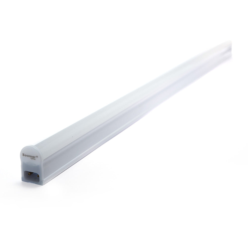 REGLETA INTERCONECTABLE T5 CON APAGADOR 9W, LUZ FRÍA 630 LM