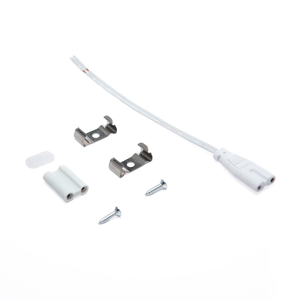 REGLETA INTERCONECTABLE T5 CON APAGADOR 18W 1260 LM LUZ FRÍA