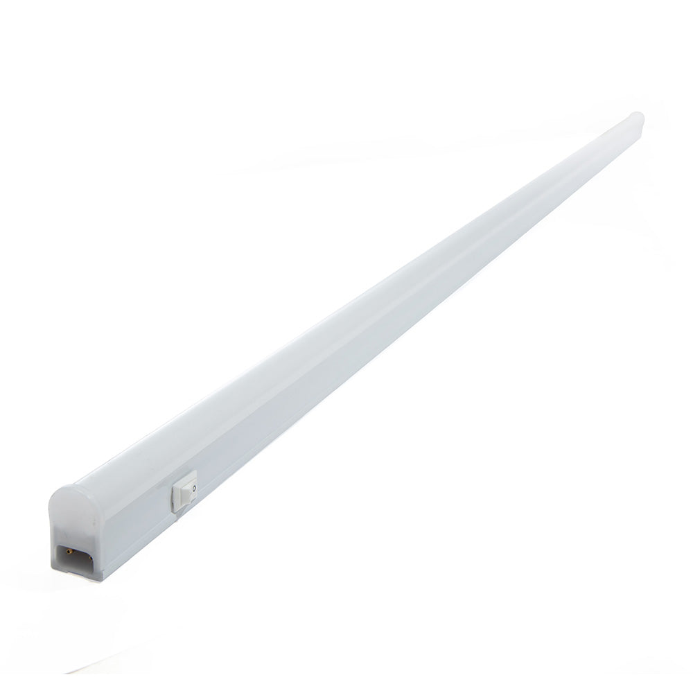 REGLETA INTERCONECTABLE CON APAGADOR 18W 1260 LM LUZ NEUTRA