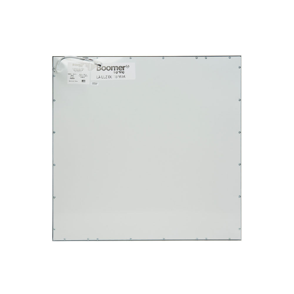 Panel LED 40W Empotrar o Suspender Luz Neutra 4000K 4000lm IP20