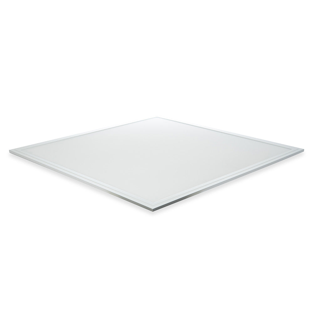 PANEL LED PARA EMPOTRAR O SUSPENDER, 40W, LUZ FRÍA, INTERIOR