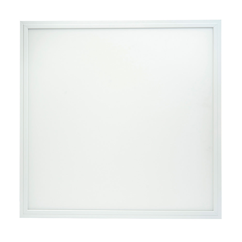 PANEL LED PARA EMPOTRAR O SUSPENDER, 40W, LUZ FRÍA, INTERIOR