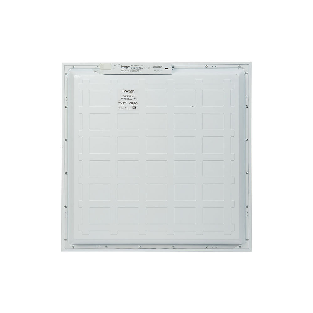 PANEL LED EMPOTRABLE .60*.60, 40W, CCT 3000K-6500K, INTERIOR