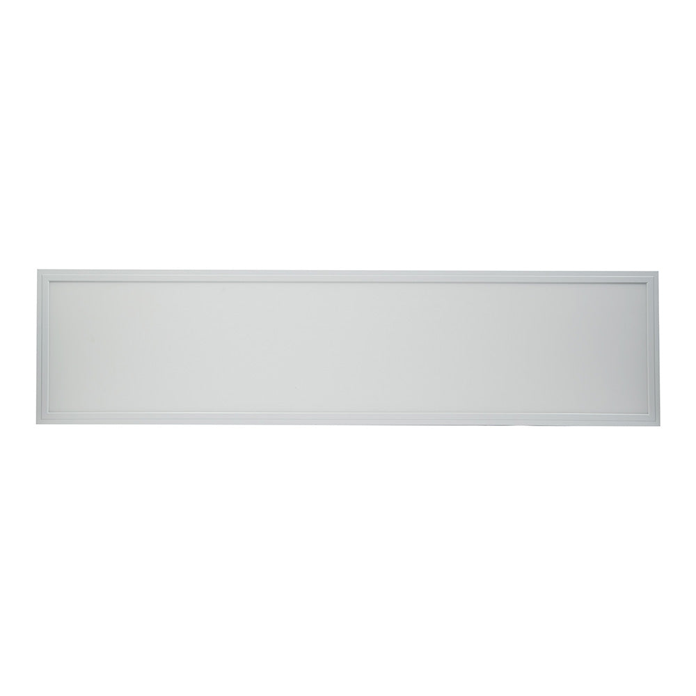 PANEL LED EMPOTRABLE 1.20*.30, 40W, LUZ FRÍA, INTERIOR