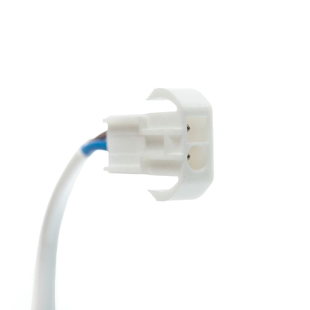 PANEL LED EMPOTRABLE DE LUZ FRÍA DE 40W (1.20×0.30 M)