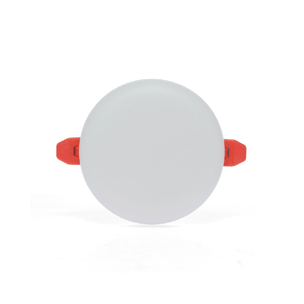 LÁMPARA LED AJUSTABLE REDONDO PARA EMPOTRAR, 10W, LUZ FRÍA