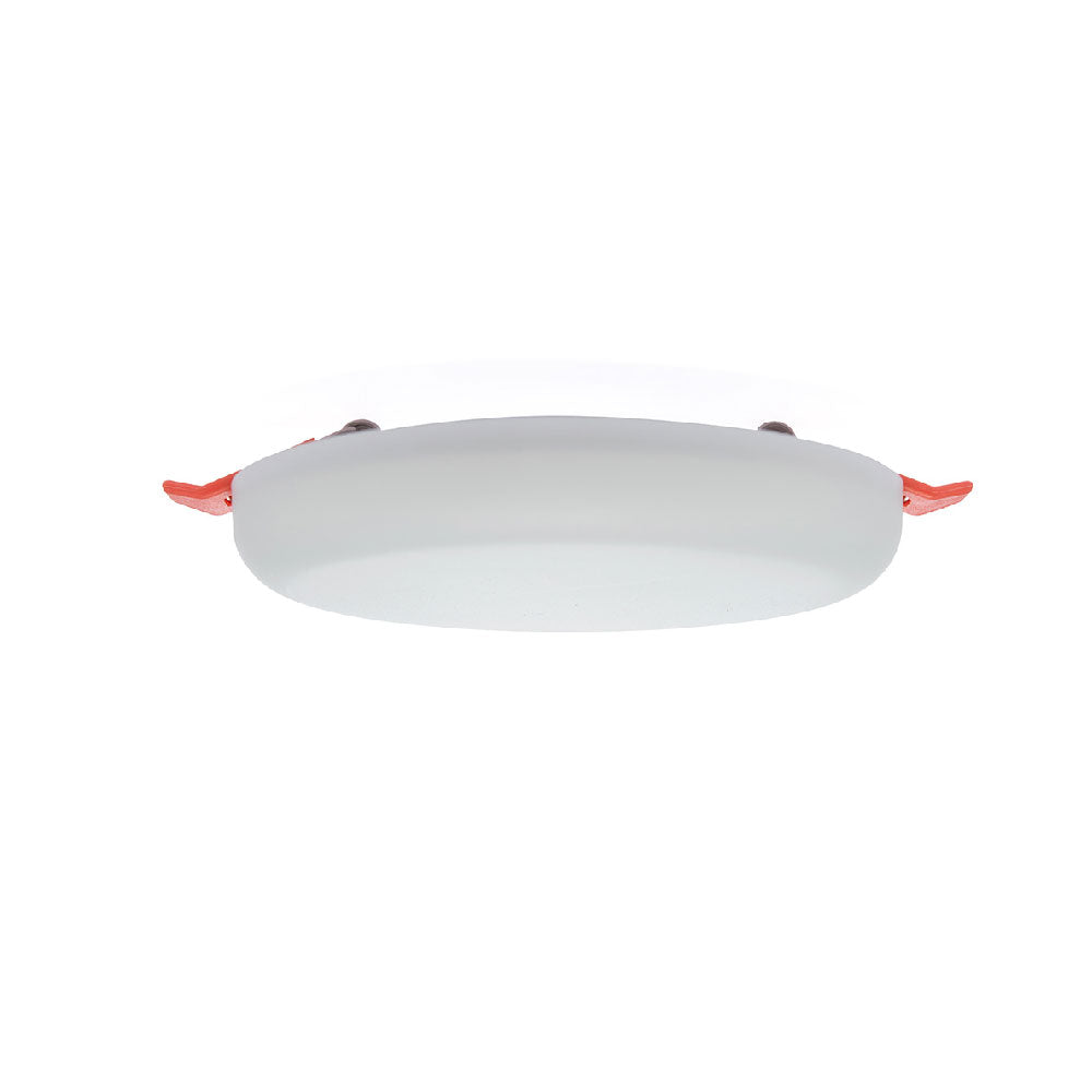 LÁMPARA LED AJUSTABLE REDONDO PARA EMPOTRAR, 18W, LUZ FRÍA