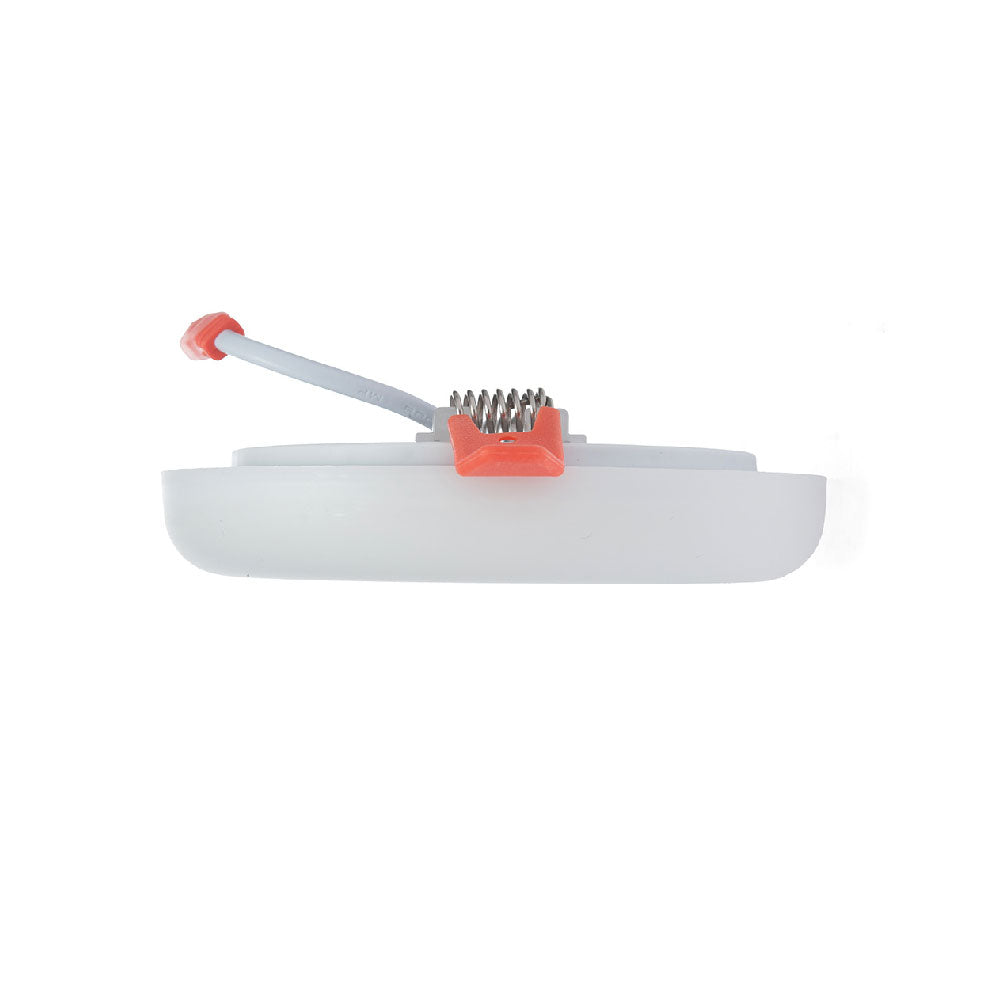 LÁMPARA LED AJUSTABLE REDONDO PARA EMPOTRAR, 18W, LUZ FRÍA