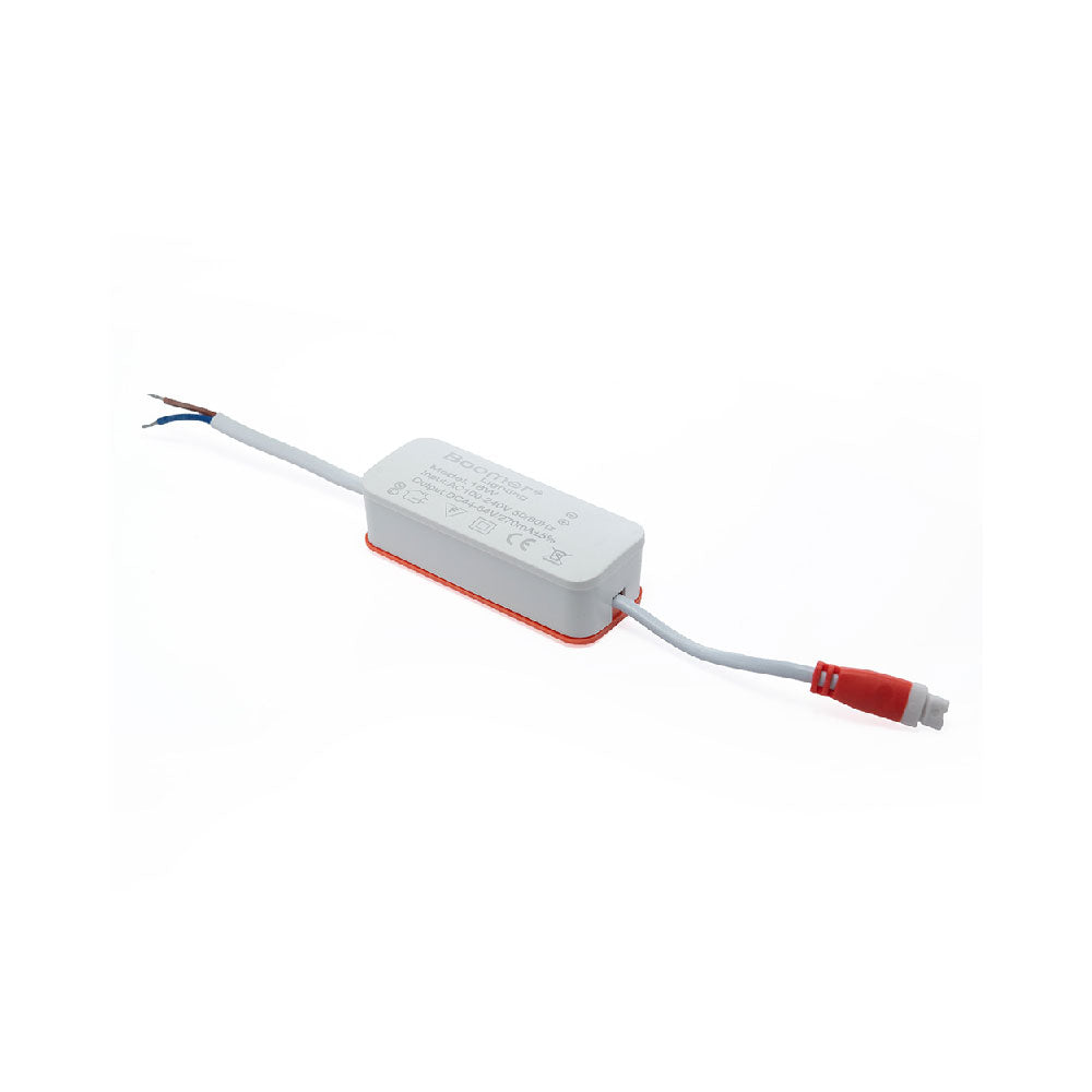 LÁMPARA LED AJUSTABLE REDONDO PARA EMPOTRAR, 18W, LUZ FRÍA