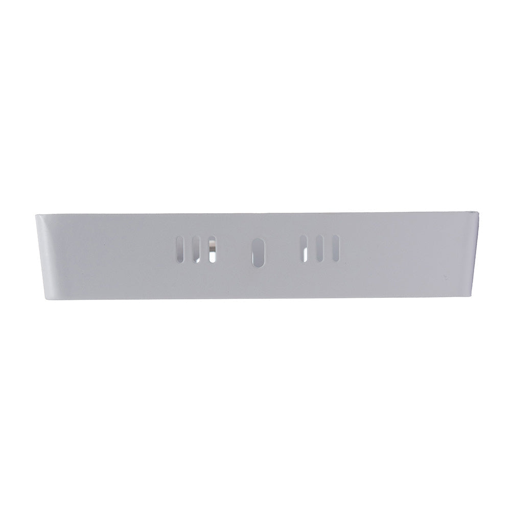LÁMPARA PANEL ÓPTICO CUADRADO PARA SOBREPONER, 24W, LUZ FRÍA