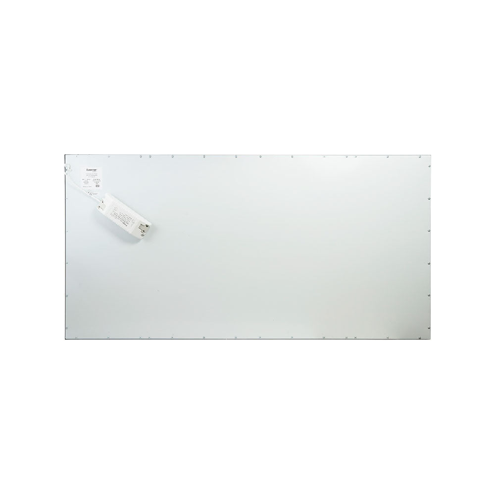 PANEL LED EMPOTRABLE 60W 120X60 CM LUZ NEUTRA INTERIOR