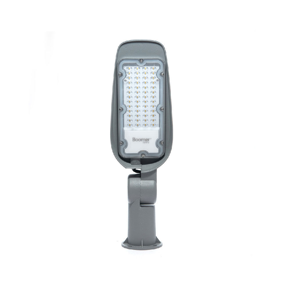 LÁMPARA LED EXTERIOR POLUX PARA POSTE, 30W, LUZ FRÍA