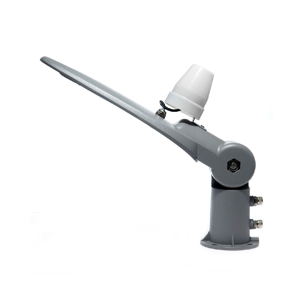 LÁMPARA LED EXTERIOR POLUX PARA POSTE, 30W, LUZ FRÍA