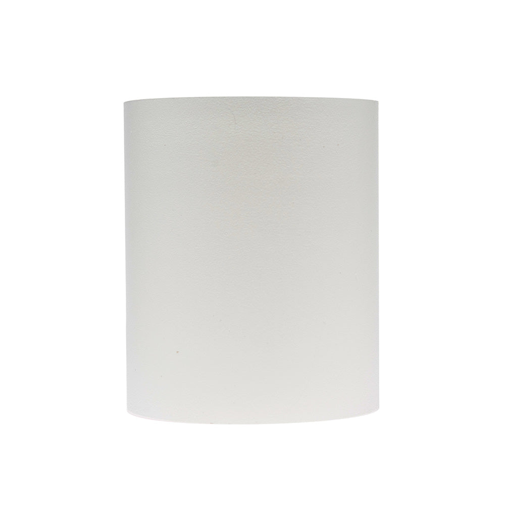 LÁMPARA ARBOTANTE PARA PARED S BLANCO, BASE GU10, 6.5W, EXT