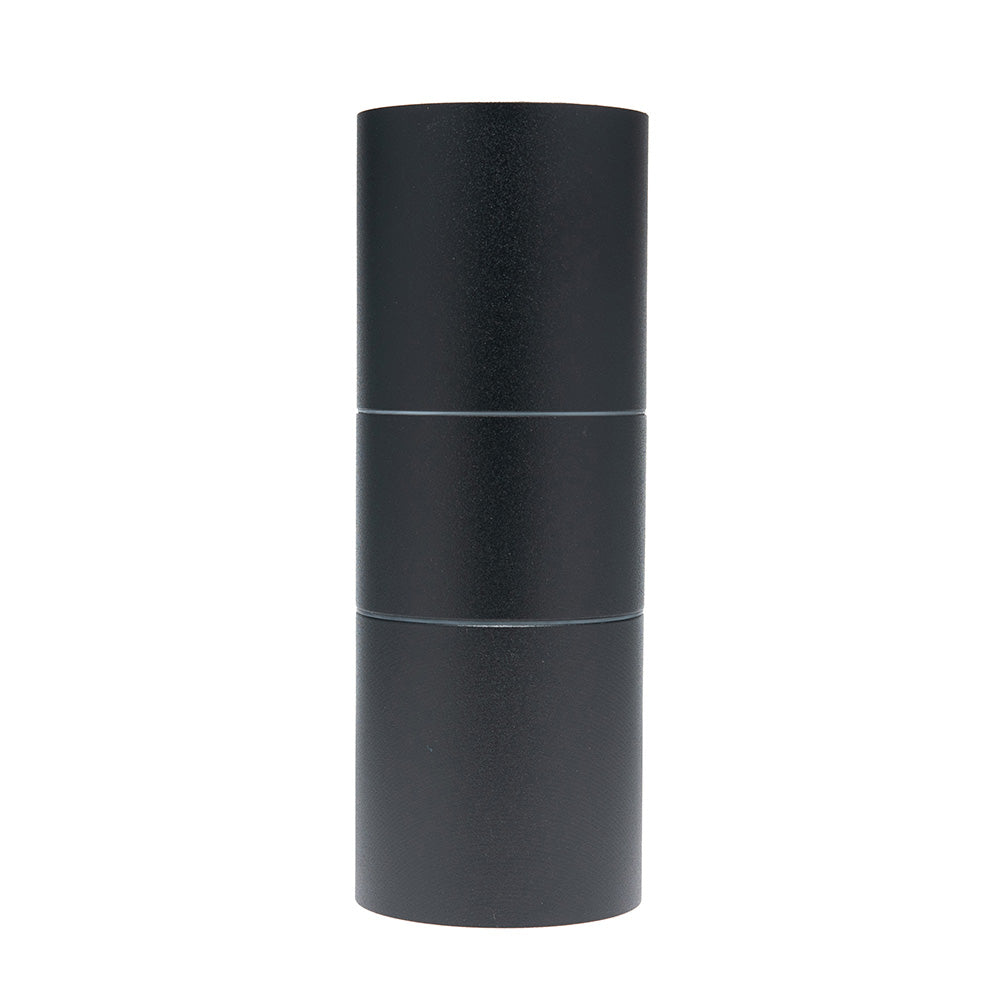 LÁMPARA ARBOTANTE VISION 2 NEGRO , BASE GU10, 13 W, EXTERIOR