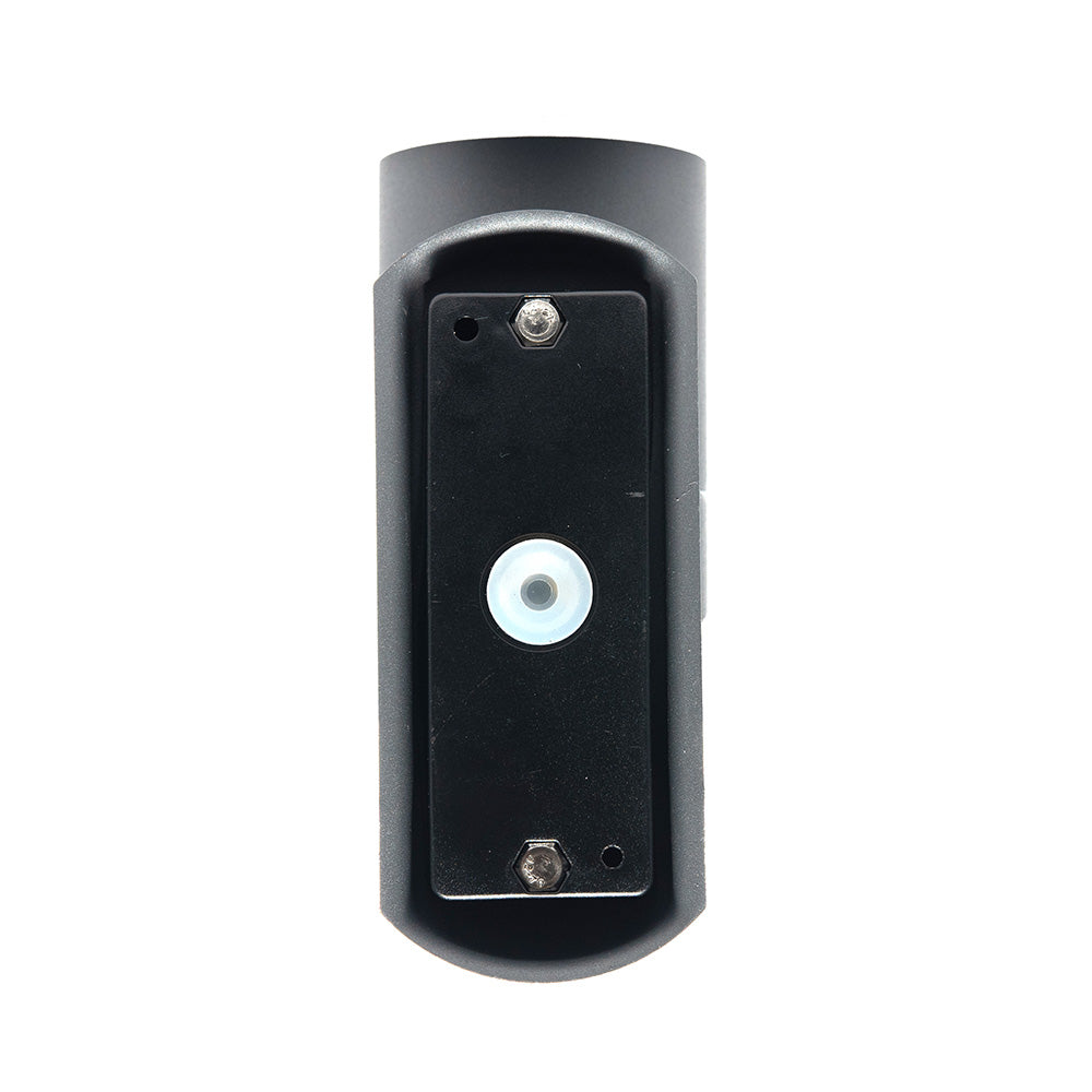 LÁMPARA ARBOTANTE VISION GRIS, BASE GU10, 6.5 W, EXTERIOR