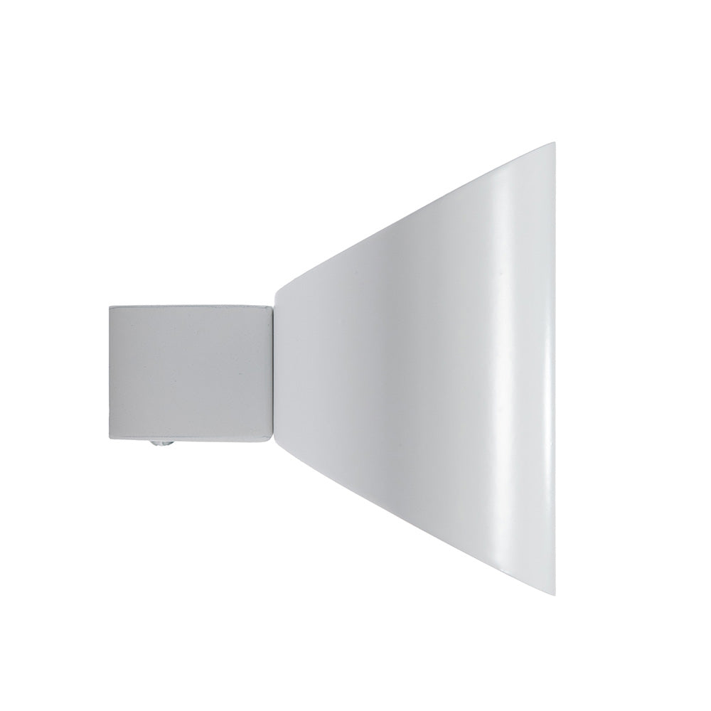 LÁMPARA ARBOTANTE BOX BLANCO, 3W, LUZ CÁLIDA, INTERIOR
