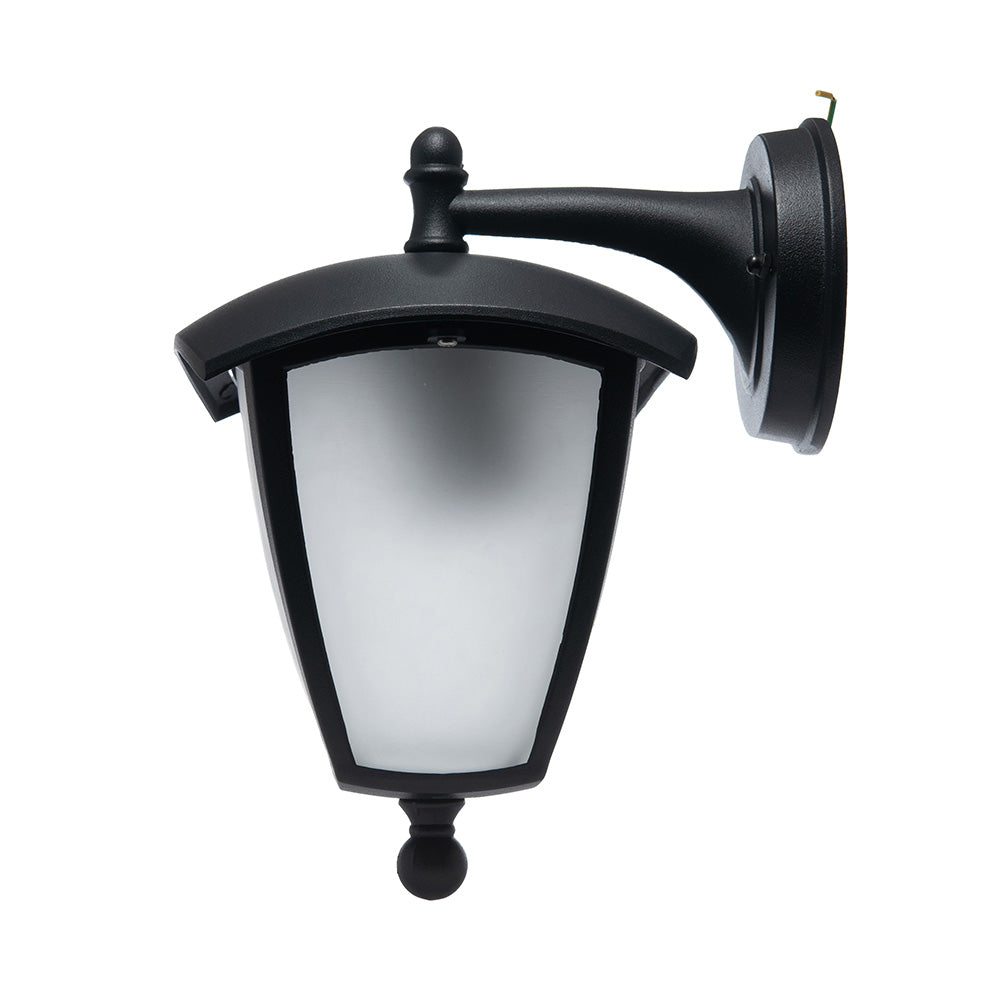 FAROL DECORATIVO PARA PARED MILAN, 15W, BASE E27
