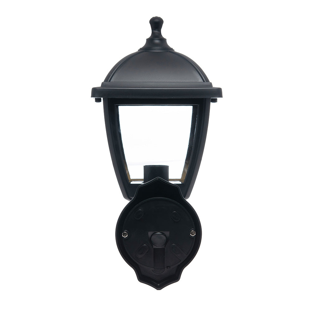 FAROL DECORATIVO PARA PARED TURIN, 15W, BASE E27