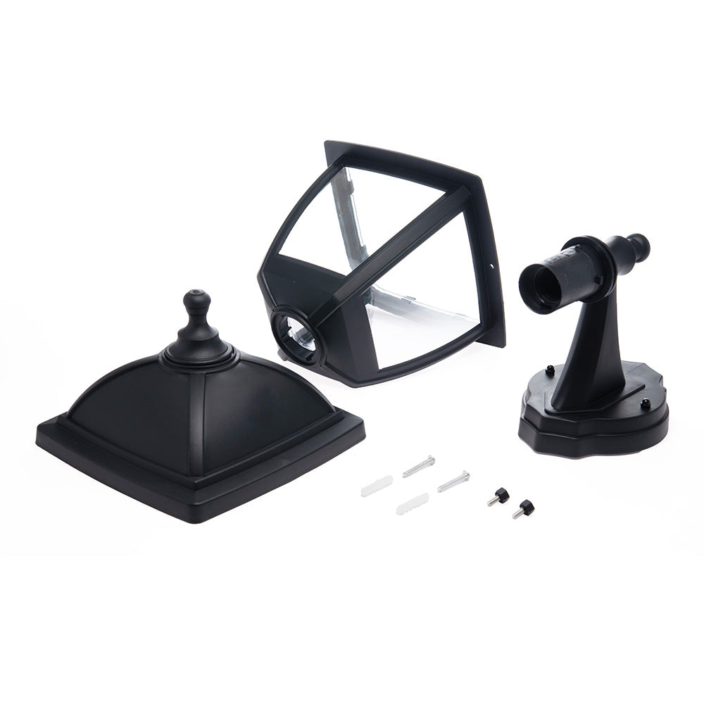 FAROL DECORATIVO PARA PARED TURIN, 15W, BASE E27