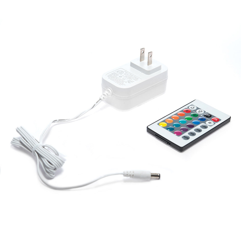 TIRA DE LUCES LED SMART, 24W, RGB, EXTERIOR, MANEJO POR APP