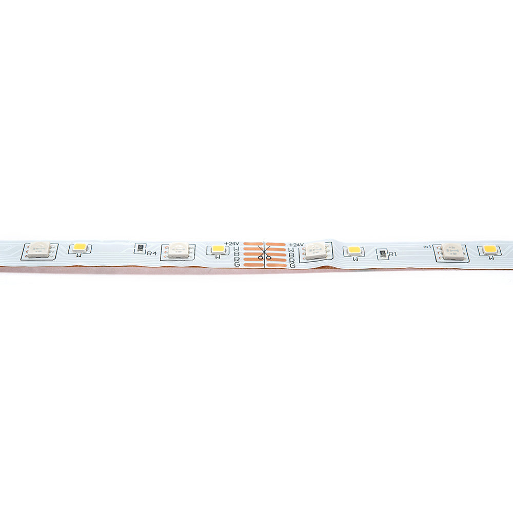 TIRA DE LUCES LED SMART, 24W, RGB, INTERIOR, MANEJO POR APP