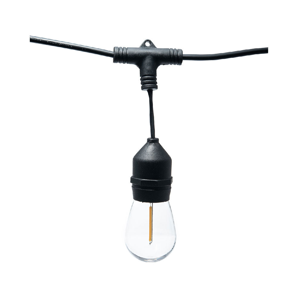 GUIRNALDA DE LUCES LED SMART, 12W, RGB, EXTERIOR, MANEJO APP