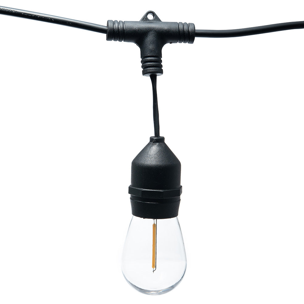 GUIRNALDA DE LUCES LED SMART, 12W, RGB, EXTERIOR, MANEJO APP