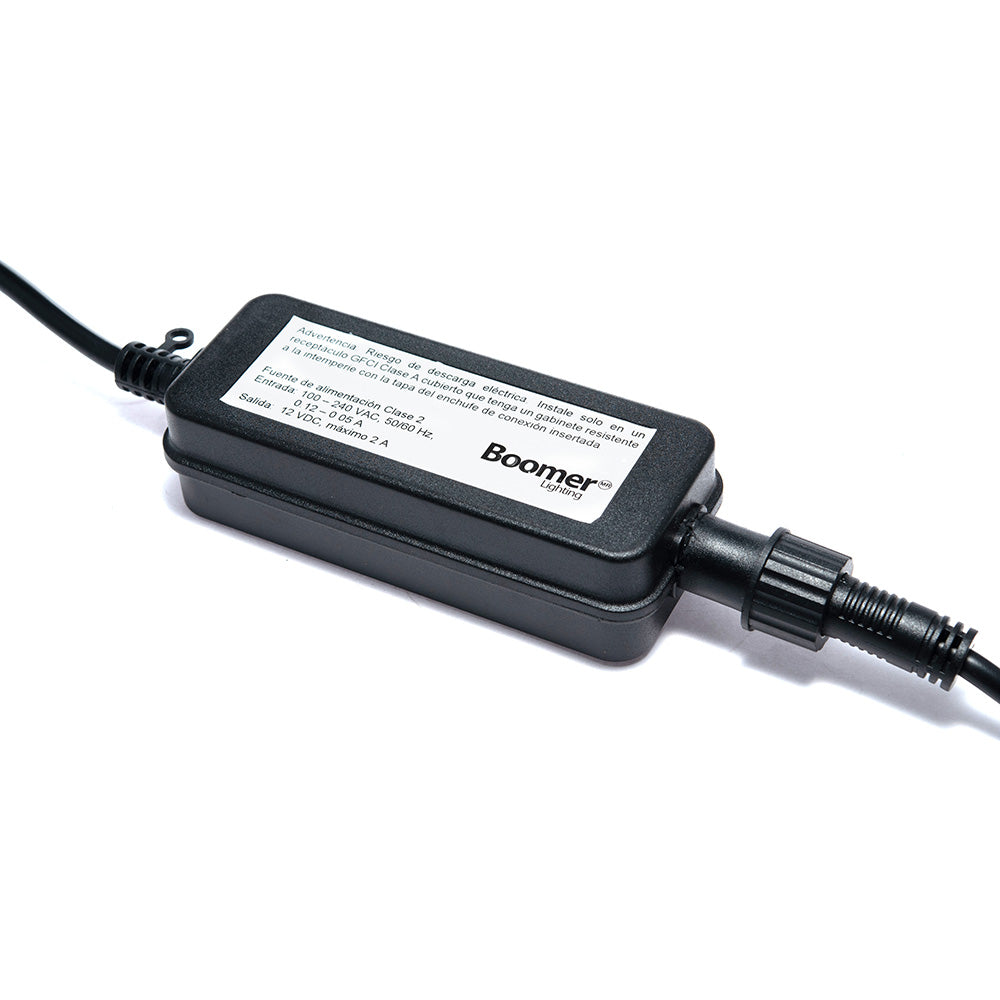 GUIRNALDA DE LUCES LED SMART, 12W, RGB, EXTERIOR, MANEJO APP