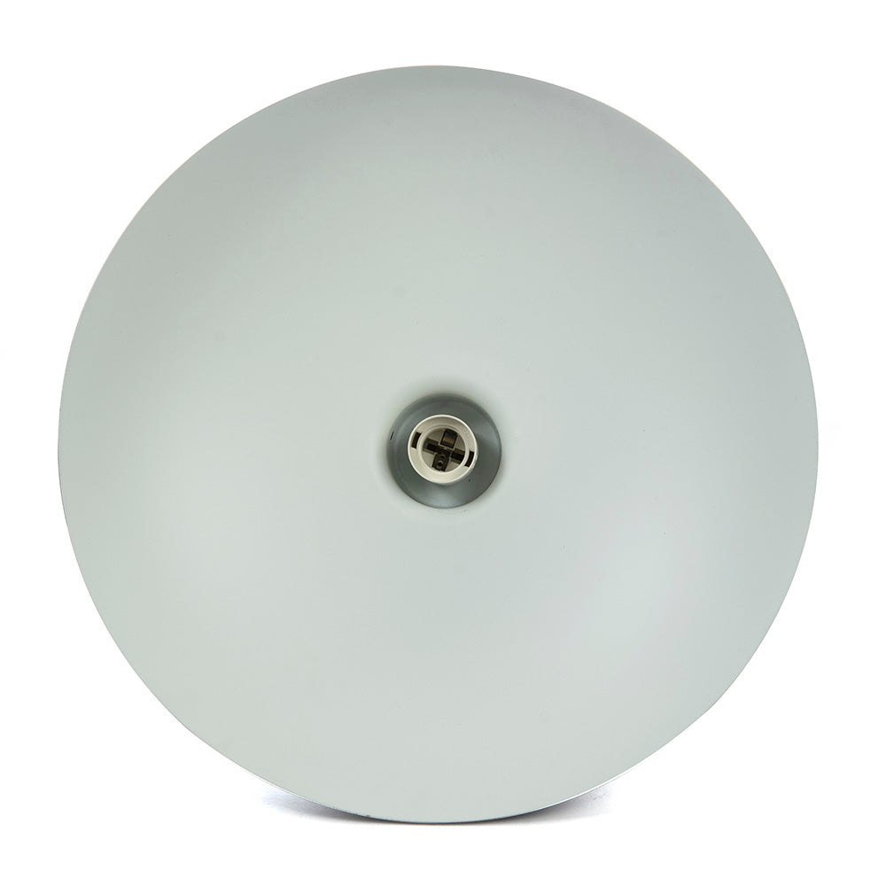 LÁMPARA COLGANTE ALESSIO NEGRA 15W BASE E27 PARA INTERIOR