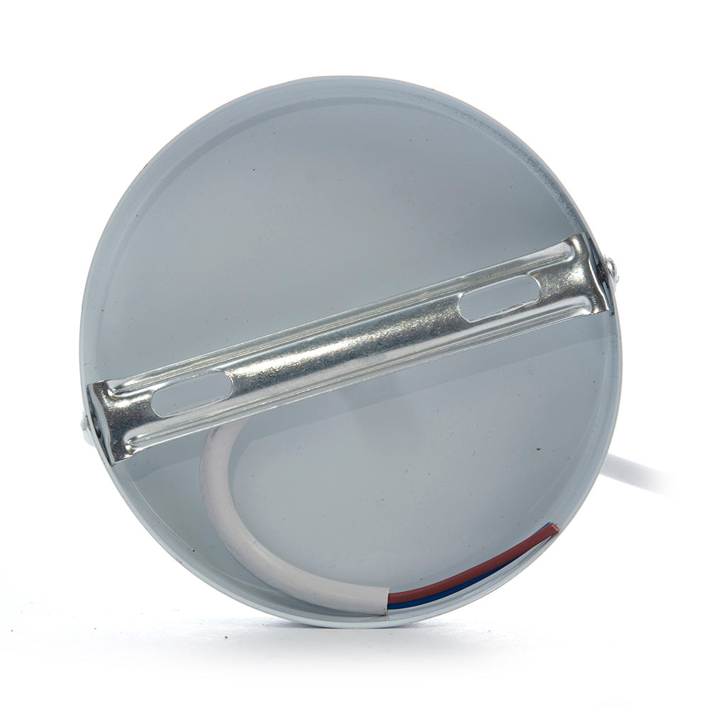 LÁMPARA COLGANTE MASSIMA BLANCO, 15 W, BASE E27 INTERIOR, AL