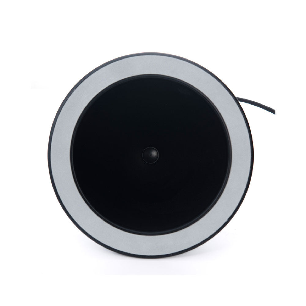 LÁMPARA COLGANTE ENZO NEGRO, 8 W, LUZ CÁLIDA, INTERIOR, AL