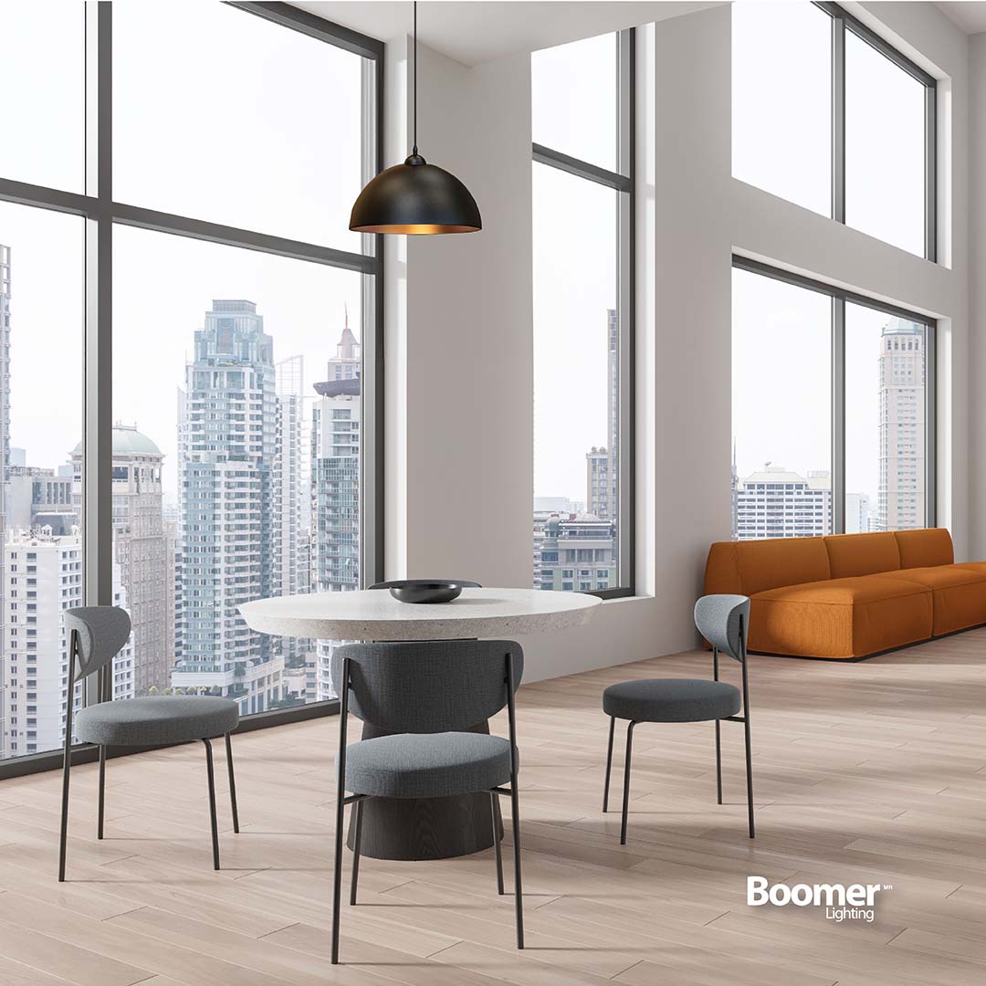 LÁMPARA COLGANTE MASSIMA NEGRO, 15 W, BASE E27, INTERIOR, AL
