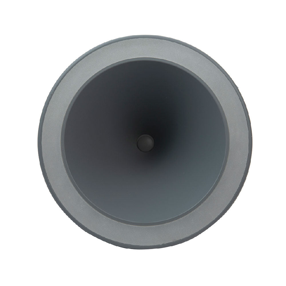 LÁMPARA COLGANTE ENZO GRIS, 8 W, LUZ CÁLIDA, INTERIOR, AL
