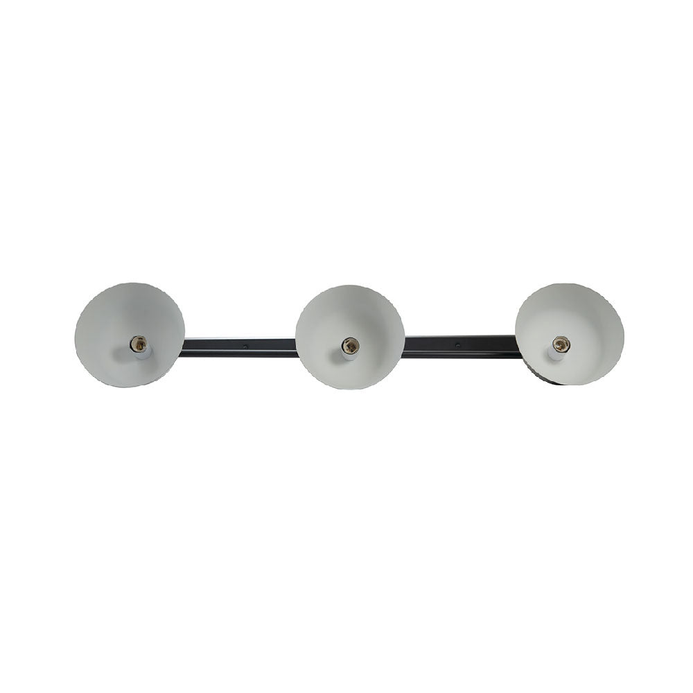 LÁMPARA COLGANTE TERZO NEGRO, 45 W, BASE E27, INTERIOR, AL