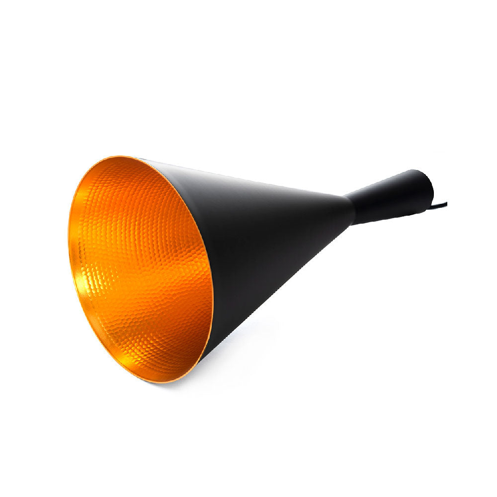 LÁMPARA COLGANTE ROCCO NEGRO, 15 W, BASE E27, INTERIOR, AL