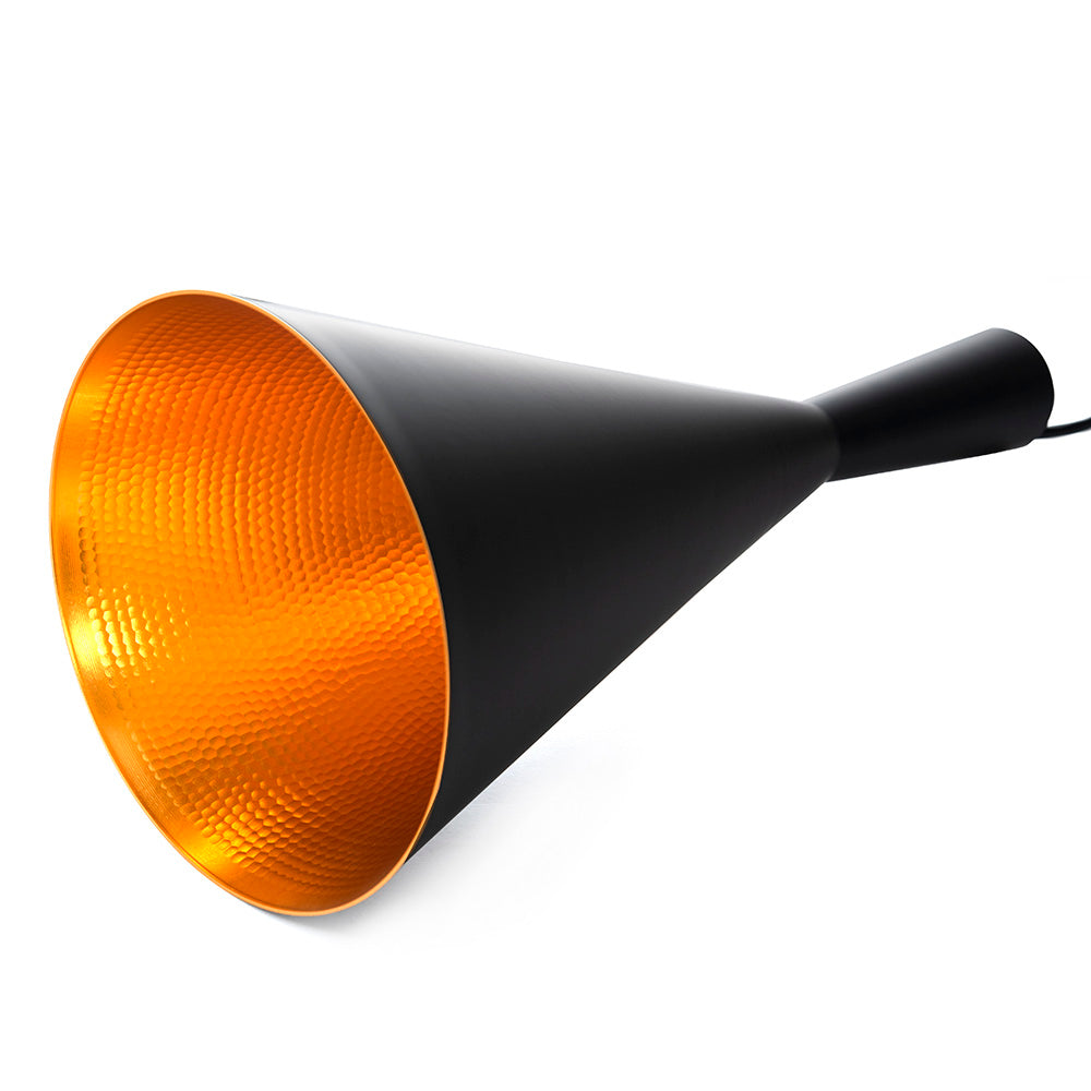 LÁMPARA COLGANTE ROCCO NEGRO, 15 W, BASE E27, INTERIOR, AL