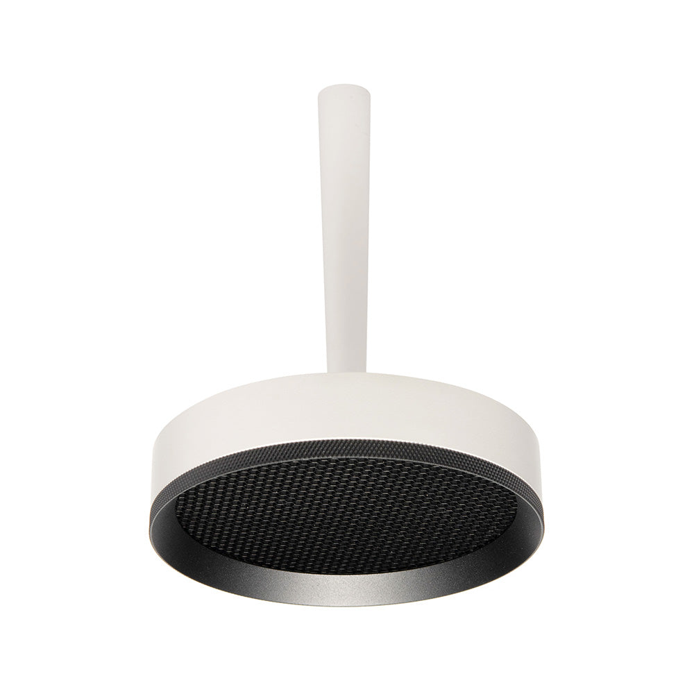LÁMPARA COLGANTE HS-ES KIRI BLANCO 10W, 3000K, 233LM, IP20