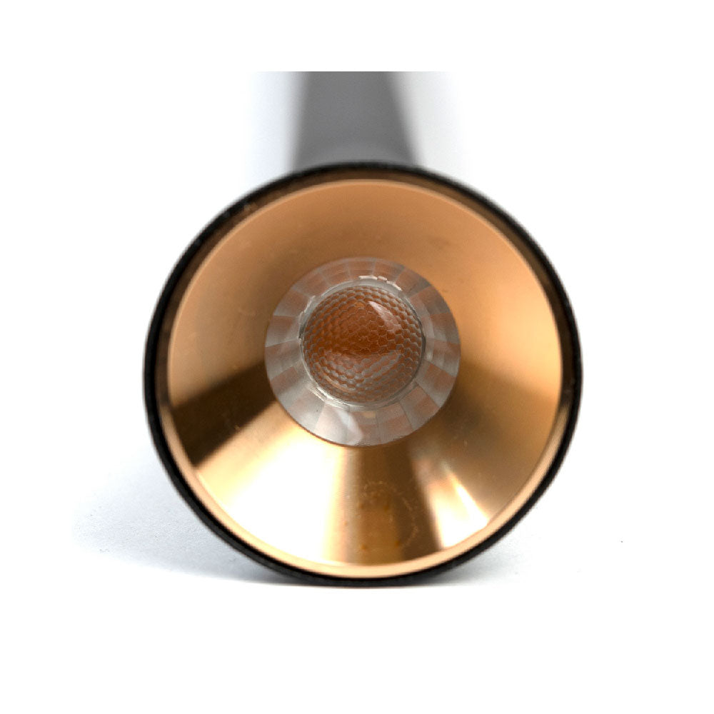 LÁMPARA COLGANTE GIOGO NEGRO, 5 W, LUZ CÁLIDA, INTERIOR, AL