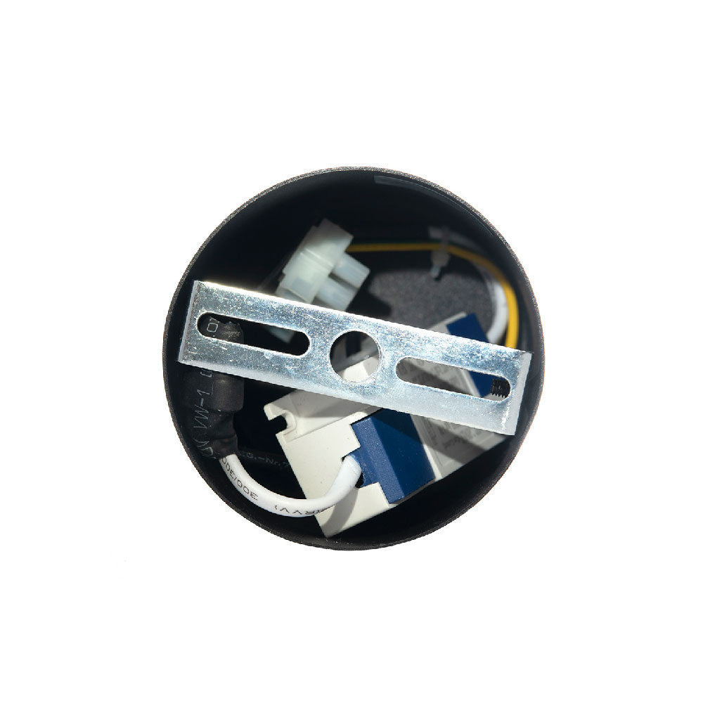 LÁMPARA COLGANTE GIOGO NEGRO, 5 W, LUZ CÁLIDA, INTERIOR, AL
