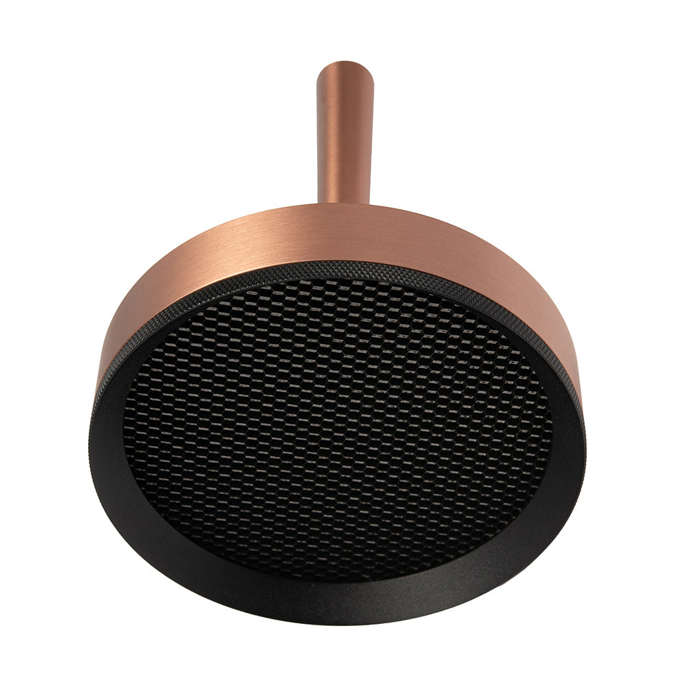 LÁMPARA COLGANTE HS-ES KIRI BRONCE 10W, 3000K, 233LM, IP20