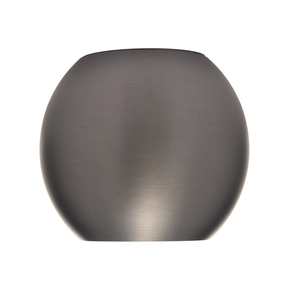 LÁMPARA SOBREPONER HS-ES ORB PLATA 12W 3000K, 1033LM, IP20