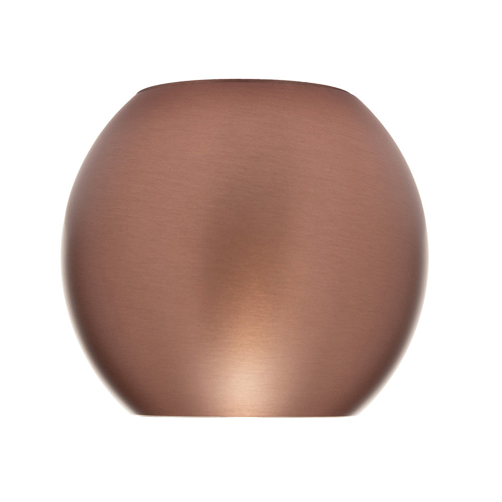 LÁMPARA SOBREPONER HS-ES ORB BRONCE 12W 3000K, 1033LM, IP20